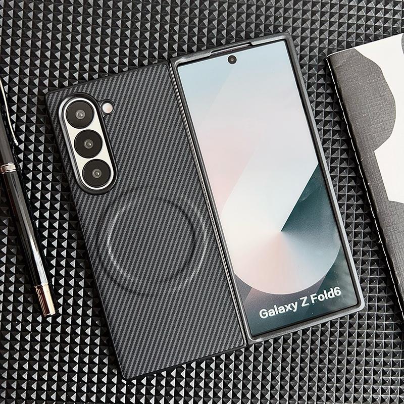 Carbon Fiber Pattern PU Leather For Magnetic Case For Samsung Galaxy Z Fold 6 4 3 Fold6 Fold4 Fold Fold3 Back Cover Wood
Carbon Fiber Pattern PU Leather For Magnetic Case For Samsung Galaxy Z Fold 6 4 3 Fold6 Fold4 Fold Fold3 Back Cover Wood