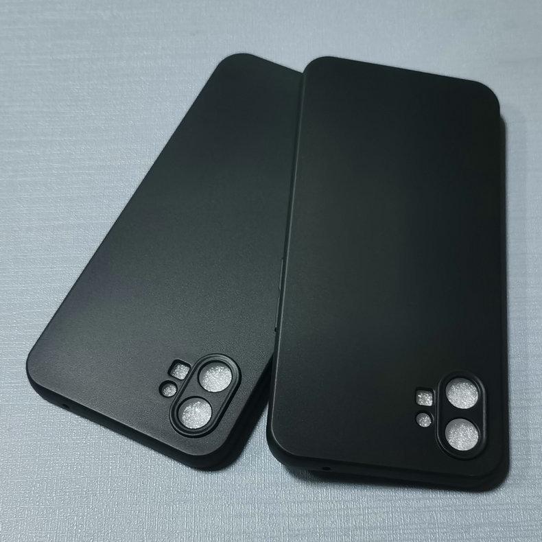 Чехол-накладка из матового силикона для Nothing Phone1 - Защита от царапин, защита от падений, мягкая защитная накладка Nothing Phone1
Чехол-накладка из матового силикона для Nothing Phone1 - Защита от царапин, защита от падений, мягкая защитная накладка Nothing Phone1