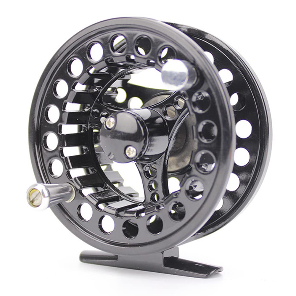 LNJLQW Fly Reel рыболовная катушка для снастей катушка для нахлыста из алюминиевого сплава легкая разборка рыболовной катушки для нахлыста левая и правая взаимозаменяемая катушка для нахлыста 5/6 (черный)
LNJLQW Fly Reel рыболовная катушка для снастей катушка для нахлыста из алюминиевого сплава легкая разборка рыболовной катушки для нахлыста левая и правая взаимозаменяемая катушка для нахлыста 5/6 (черный)
