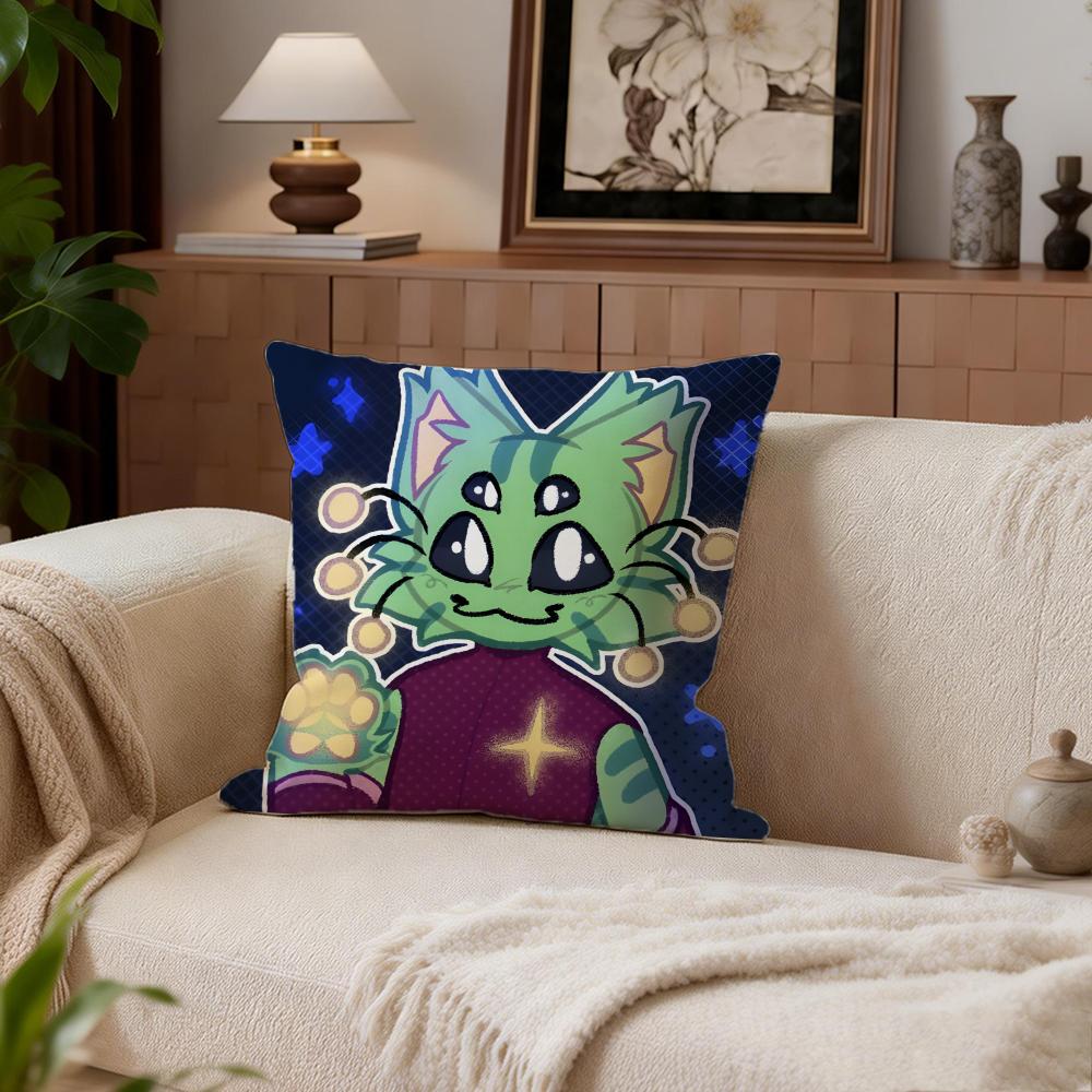Horror Regretevatorgnarpy Cushion Cover Cushion Cover Set 4Pcs 50x50 45x45 40x40 Pillowcase Decorative Sofa Home Decor 30X30cm
Horror Regretevatorgnarpy Cushion Cover Cushion Cover Set 4Pcs 50x50 45x45 40x40 Pillowcase Decorative Sofa Home Decor 30X30cm