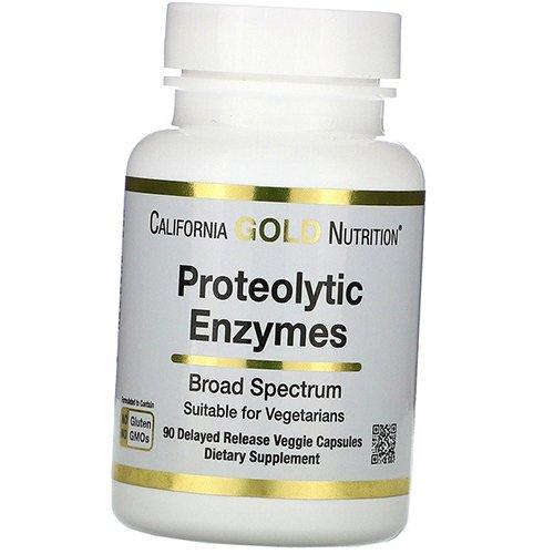 Протеолитические Ферменты широкого спектра действия, Proteolytic Enzymes Broad Spectrum, California Gold Nutrition 90вегкапс (69427005) 90vcaps
Протеолитические Ферменты широкого спектра действия, Proteolytic Enzymes Broad Spectrum, California Gold Nutrition 90вегкапс (69427005) 90vcaps