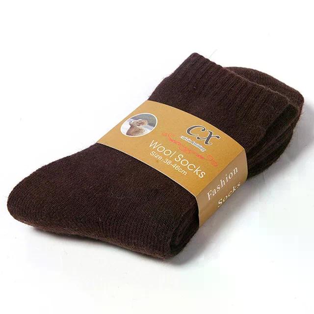 1 пара зимних теплых женских носков, шерстяные мужские, супер толстые, прочные, защищающие от холода, плюшевые, толстые, махровые носки для снега One Size
1 пара зимних теплых женских носков, шерстяные мужские, супер толстые, прочные, защищающие от холода, плюшевые, толстые, махровые носки для снега One Size