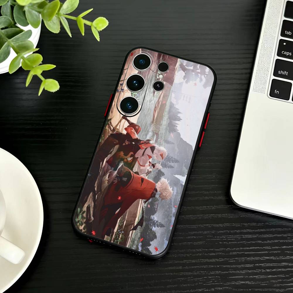 U-Genshin A-Kaedehara Kazuha Phone Case For Samsung S26,S25,S24,S23,S22,S21,S20,Ultra,Plus,FE Black Soft Cover Samsung S25ULTRA
U-Genshin A-Kaedehara Kazuha Phone Case For Samsung S26,S25,S24,S23,S22,S21,S20,Ultra,Plus,FE Black Soft Cover Samsung S25ULTRA