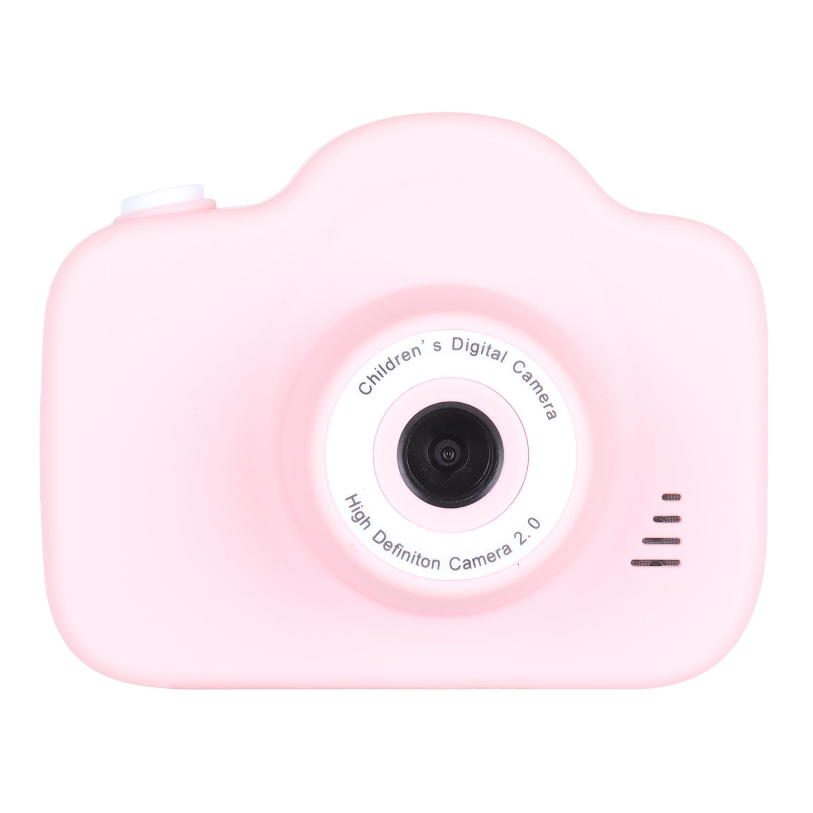 Child Camera with Front and Rr Dual Cameras 1080P Educational Toy Camera for Kids
Child Camera with Front and Rr Dual Cameras 1080P Educational Toy Camera for Kids