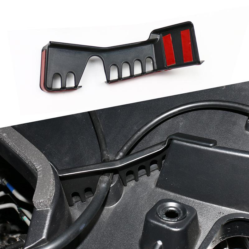 Tesla Model Y Air Inlet Cover - Prevents Cabin Leaks and Enhances Car Modifications
Tesla Model Y Air Inlet Cover - Prevents Cabin Leaks and Enhances Car Modifications