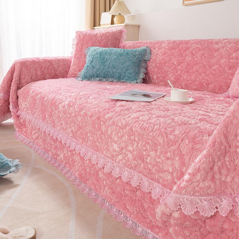 Winter Sofa Cover Universal All Inclusive Cat Proof Soft Blanket Full Cover Towel for Couch Protector 180*130cm
Winter Sofa Cover Universal All Inclusive Cat Proof Soft Blanket Full Cover Towel for Couch Protector 180*130cm