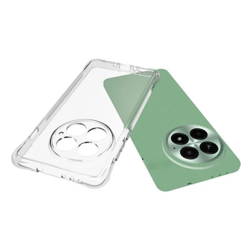 For OnePlus 13 Clear TPU Case WANLONFENG TM Series 2.0mm Phone Back Cover Transparent
For OnePlus 13 Clear TPU Case WANLONFENG TM Series 2.0mm Phone Back Cover Transparent