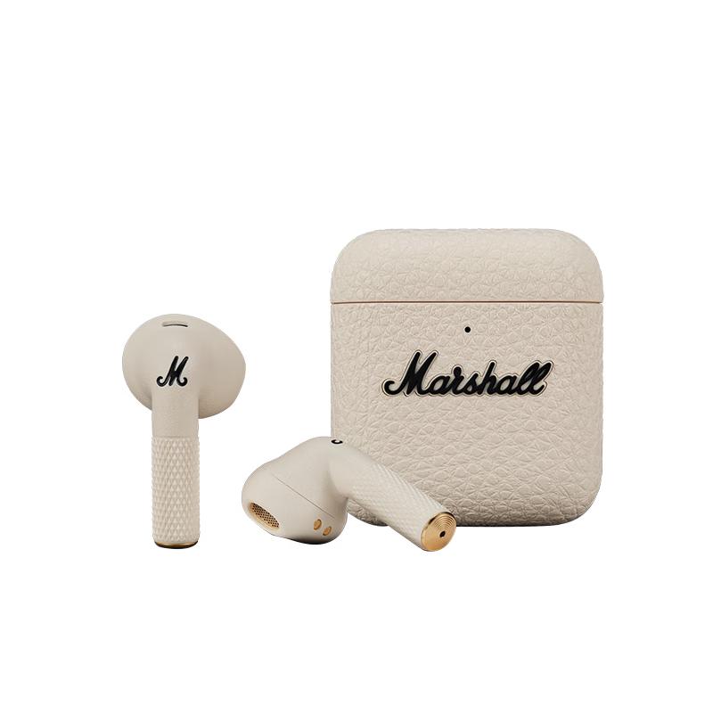 Бездротові навушники Marshall Minor IV Gen 4
Бездротові навушники Marshall Minor IV Gen 4