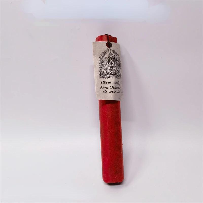 Bhutanese Natural Flower Goddess Traditional Tibetan Incense Thread Me-Tok-Ma for Buddha Seal Cotton Paper To Purify The Air Red
Bhutanese Natural Flower Goddess Traditional Tibetan Incense Thread Me-Tok-Ma for Buddha Seal Cotton Paper To Purify The Air Red