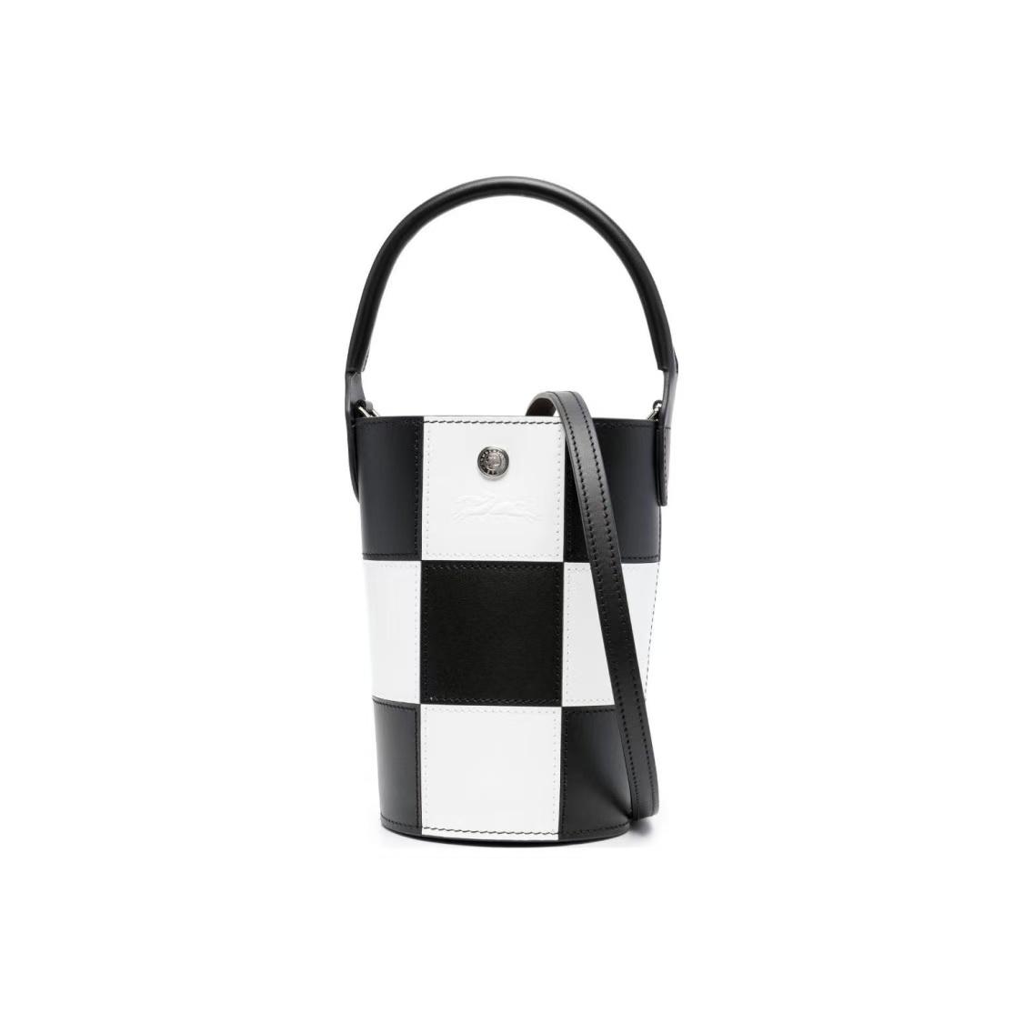 Longchamp Épure 18 Check Print Hardware Buckle Tote Bag Mini Women Tote Bags Black White 10213HDU067 Basic Set (Bag+Dust Bag)
Longchamp Épure 18 Check Print Hardware Buckle Tote Bag Mini Women Tote Bags Black White 10213HDU067 Basic Set (Bag+Dust Bag)