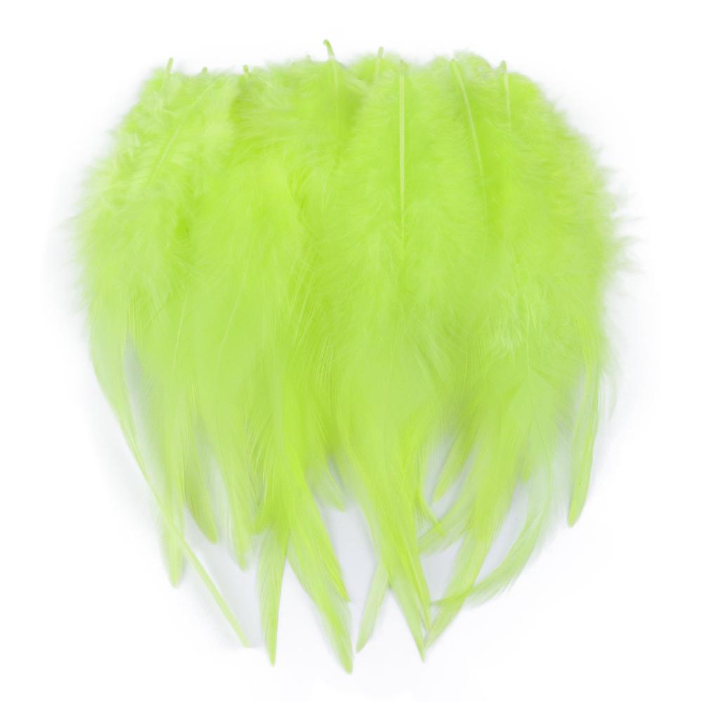50pcs 10-15cm Chicken Feather Rooster Cock Plumes Fly Tying Feather DIY Jewelry Dream cather Earring Accessory Plumas for Crafts 50pcs флуоресцентный зеленый
50pcs 10-15cm Chicken Feather Rooster Cock Plumes Fly Tying Feather DIY Jewelry Dream cather Earring Accessory Plumas for Crafts 50pcs флуоресцентный зеленый
