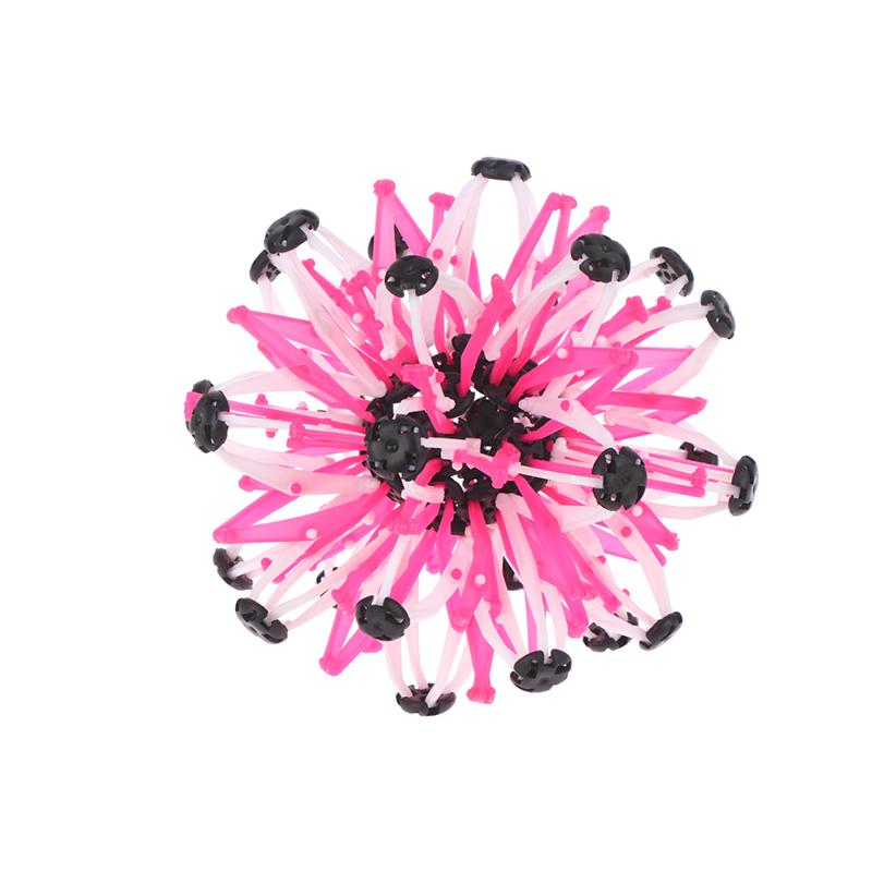 1Pc Breathing Ball Expandable Ball Toy Sphere Throwing Ball Kick-Off Stretching Flower Ball Colorful Expanding Ball Sensory Toys A5
1Pc Breathing Ball Expandable Ball Toy Sphere Throwing Ball Kick-Off Stretching Flower Ball Colorful Expanding Ball Sensory Toys A5