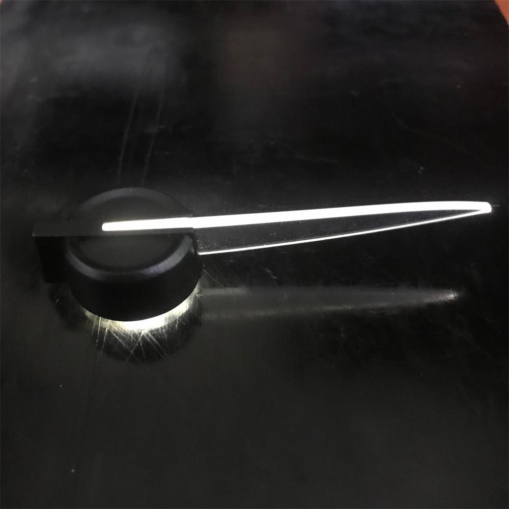 New 2Pcs 21mm + 44mm Car Instrument Meter Pointer Shaft Standard Light Guide Pointer
New 2Pcs 21mm + 44mm Car Instrument Meter Pointer Shaft Standard Light Guide Pointer