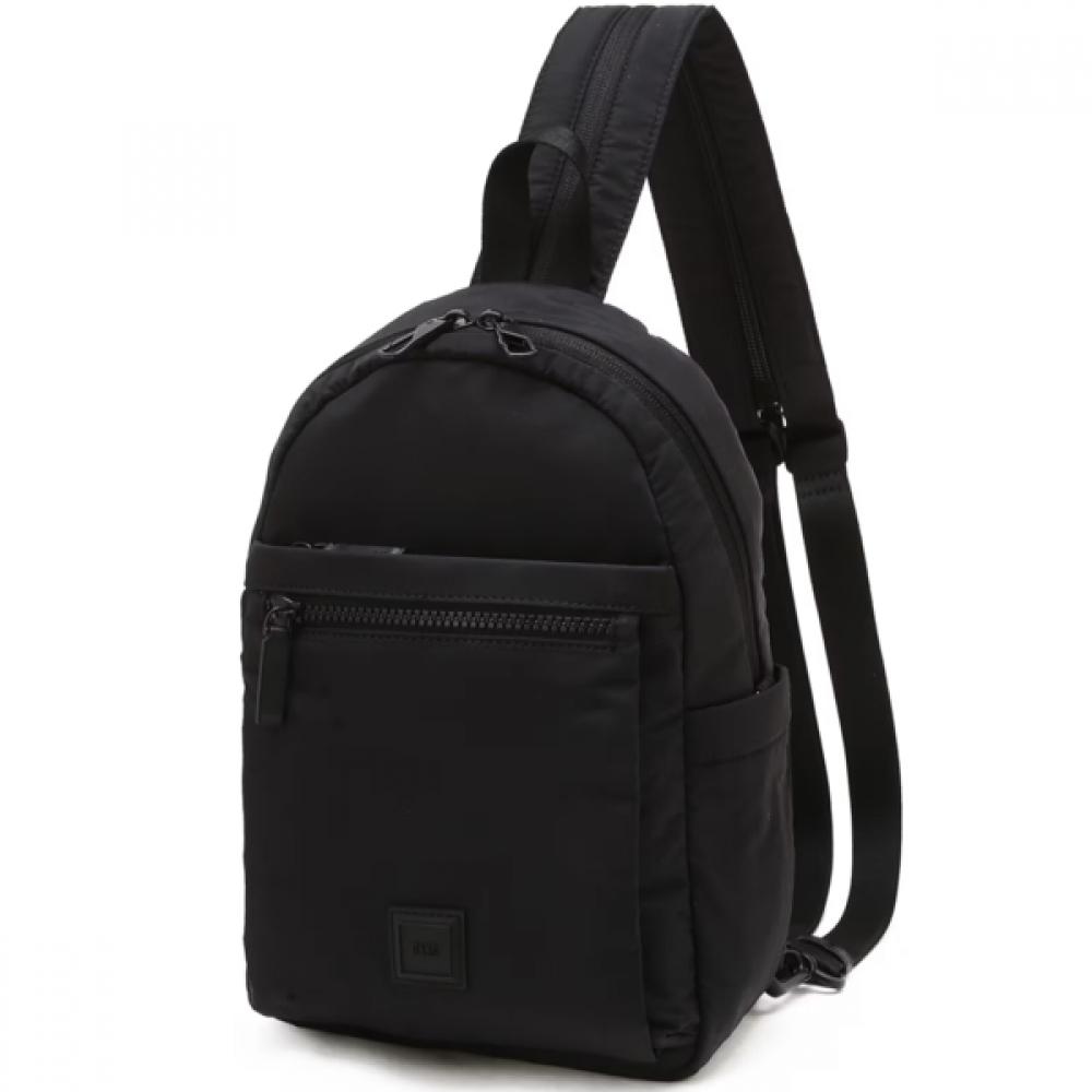 Daks Black Nylon Sling Bag Dbba6eg34bk Single option
Daks Black Nylon Sling Bag Dbba6eg34bk Single option