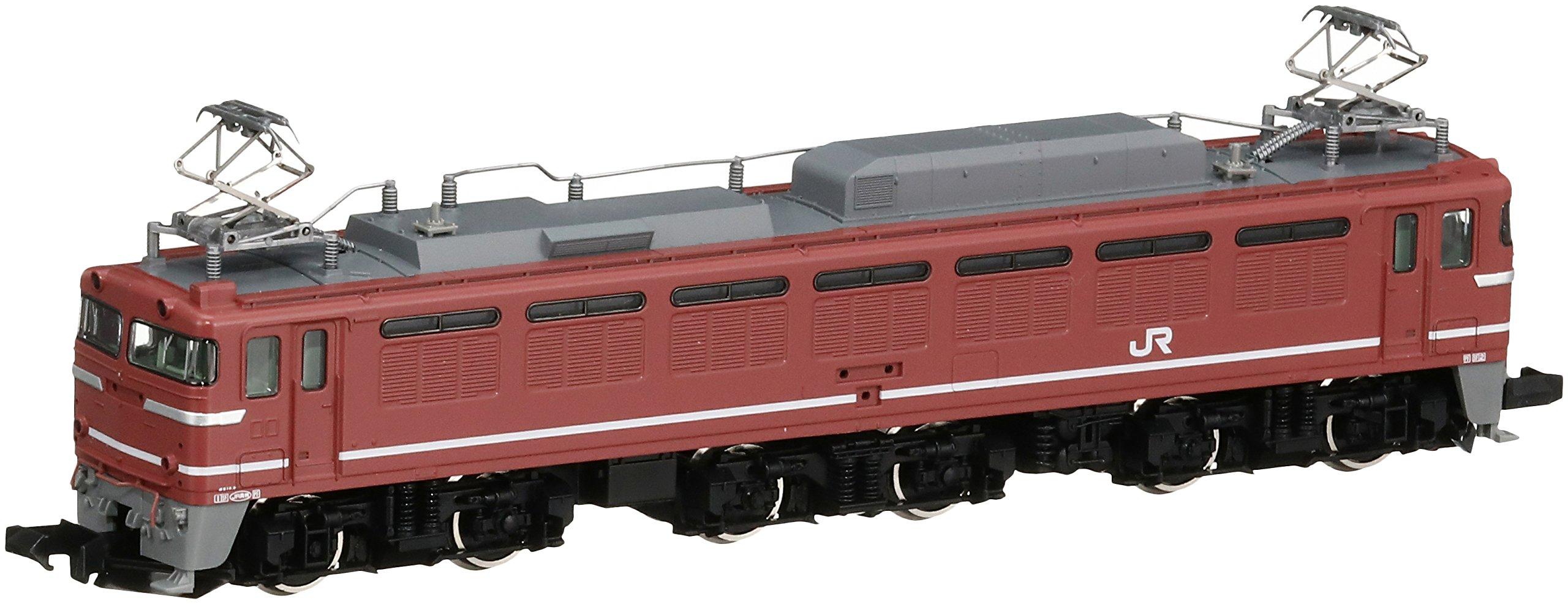 TOMIX N Gauge EF81 600 JR Грузовой вагон для обновления 9177 Железнодорожная модель электровоза
TOMIX N Gauge EF81 600 JR Грузовой вагон для обновления 9177 Железнодорожная модель электровоза
