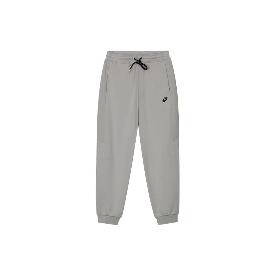 Asics Logo Mid-Waist Drawstring Cuffed Casual Knitted Sports Pants Men pants Gray 2031D741-020 L
Asics Logo Mid-Waist Drawstring Cuffed Casual Knitted Sports Pants Men pants Gray 2031D741-020 L
