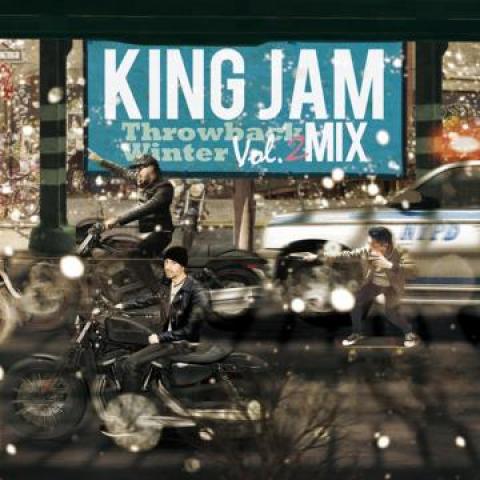 Mix CD KING JAM Throw Back Winter Mix Volume 2 MIXCD215090 King Jam JPN 2017 Japan Japanese Club Dance
Mix CD KING JAM Throw Back Winter Mix Volume 2 MIXCD215090 King Jam JPN 2017 Japan Japanese Club Dance