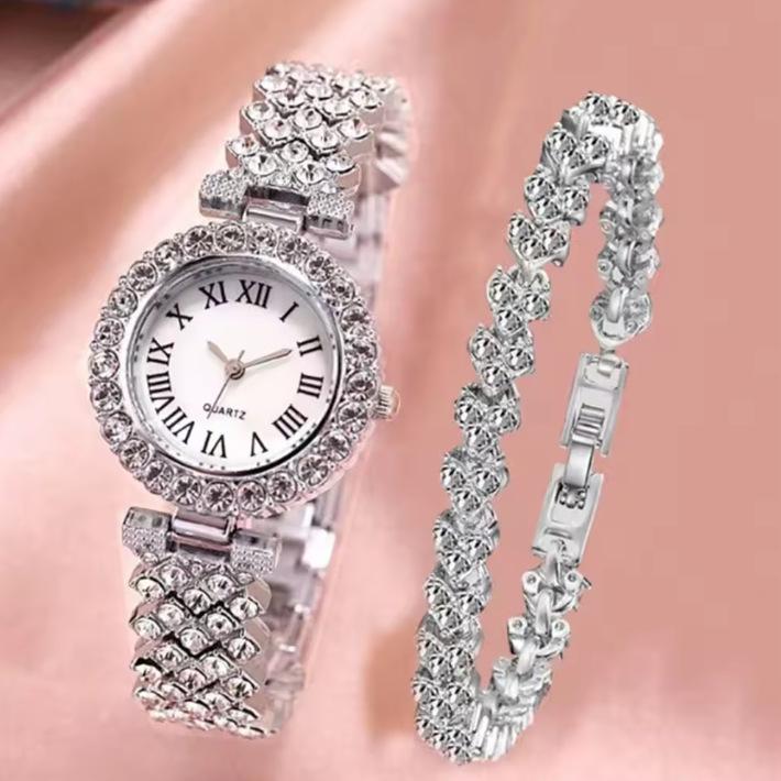 Fashion Roman Diamond Women S Watch Women S Watch Quartz Watch Bracelet Women S Watch bulk price
Fashion Roman Diamond Women S Watch Women S Watch Quartz Watch Bracelet Women S Watch bulk price