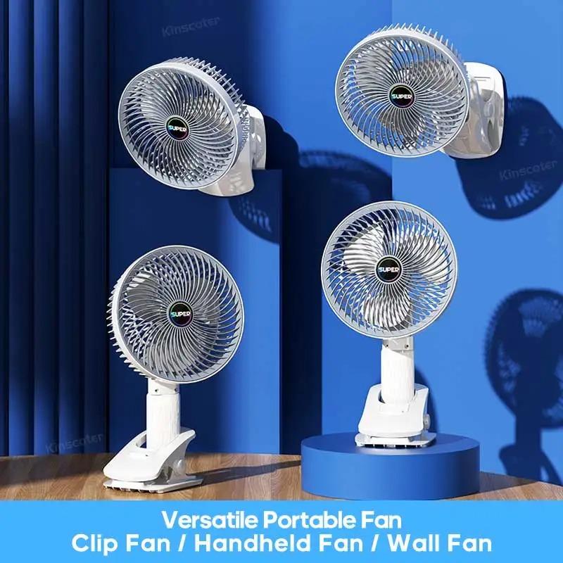 Mini Clip Fan Multifunctional Desktop Fan With Clip Rechargeable Portable Wall-Mounted Fan Mini Foldable Fan 3 Speed Adjustment белый
Mini Clip Fan Multifunctional Desktop Fan With Clip Rechargeable Portable Wall-Mounted Fan Mini Foldable Fan 3 Speed Adjustment белый