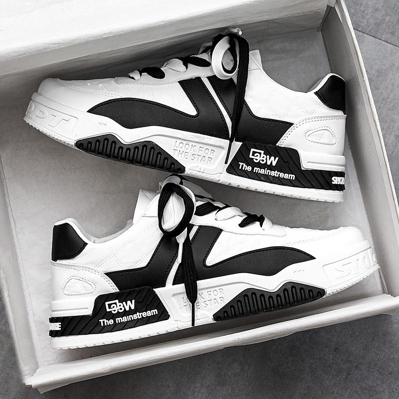 Men s shoes spring and autumn 2025 new men s high-end sense of sports and leisure work platform heightening versatile trend board shoes 39
Men s shoes spring and autumn 2025 new men s high-end sense of sports and leisure work platform heightening versatile trend board shoes 39