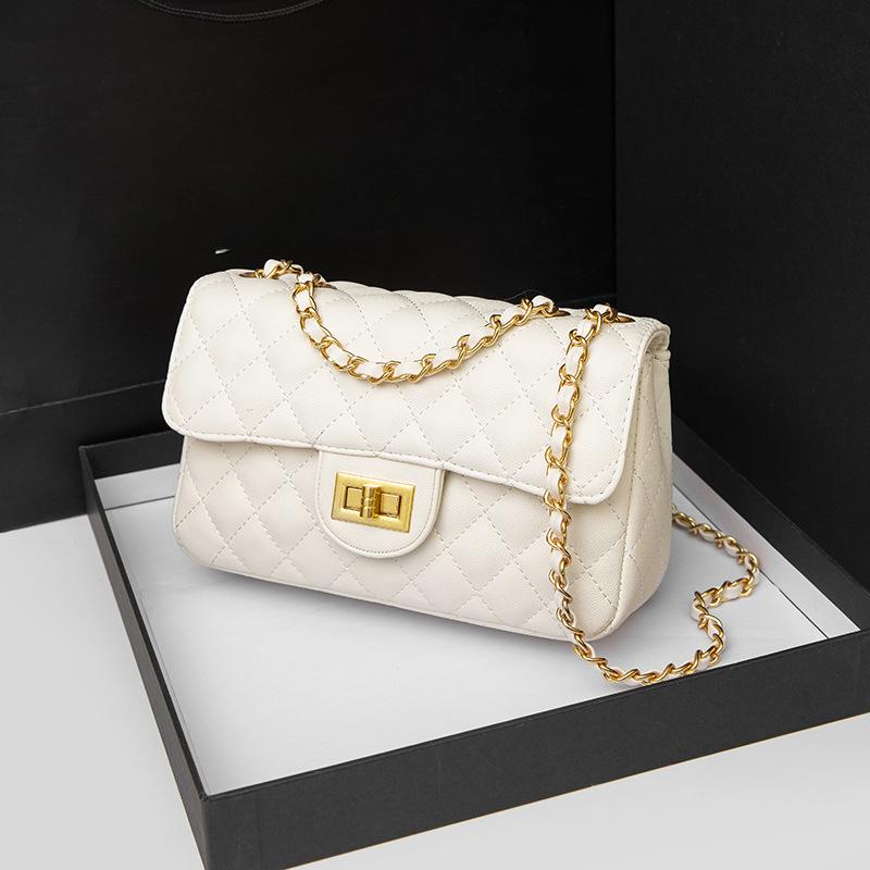 Сумка-цепочка Xiaoxiang в форме ромба, женская сумка, женская сумка через плечо Lady Lady, сумка большой вместимости белый
Сумка-цепочка Xiaoxiang в форме ромба, женская сумка, женская сумка через плечо Lady Lady, сумка большой вместимости белый