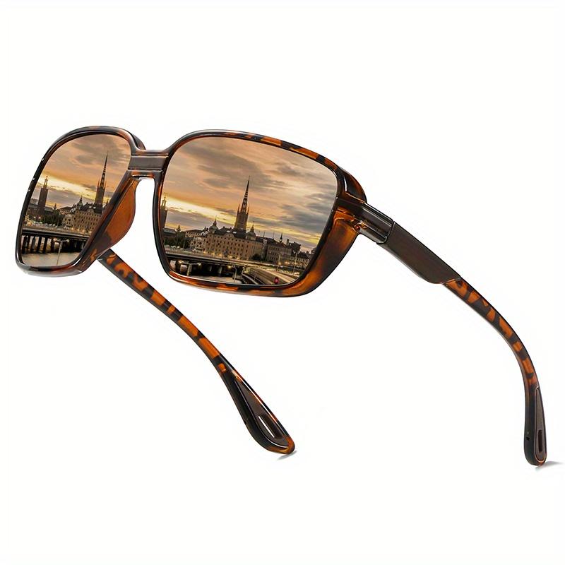 Classic polarized sports sunglasses unisex ideal for driving, fishing, hiking, giving away, UV400
Classic polarized sports sunglasses unisex ideal for driving, fishing, hiking, giving away, UV400