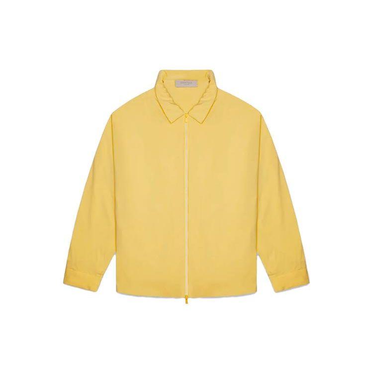 Куртка Fear of God Essentials Barn, легкая, тосканская, унисекс, верхняя одежда, желтая 202BT224192F XS
Куртка Fear of God Essentials Barn, легкая, тосканская, унисекс, верхняя одежда, желтая 202BT224192F XS