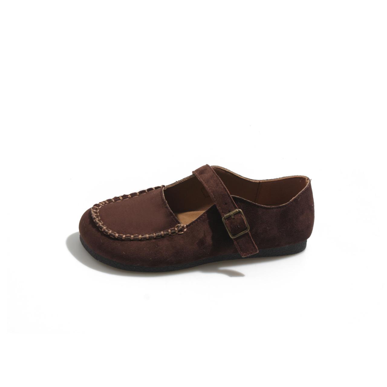 Туфли женские Gu Yun с квадратной головкой и неглубоким воротом, весна 2025, новая корейская версия, мягкая подошва, туфли Doudou с пряжкой из одного слова, Мэри Джейн 35 темно-коричневого
Туфли женские Gu Yun с квадратной головкой и неглубоким воротом, весна 2025, новая корейская версия, мягкая подошва, туфли Doudou с пряжкой из одного слова, Мэри Джейн 35 темно-коричневого