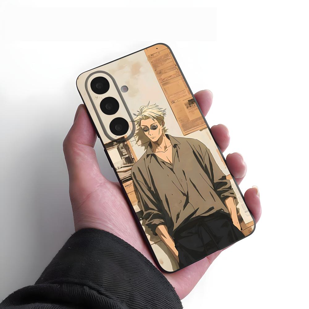 Anime Kento N-Nanami Phone Case For Samsung S26 S25 Plus S20 S20 Plus S22 Ultra S23 FE S21 Plus S21 Ultra Soft Cover Samsung S20 Ultra
Anime Kento N-Nanami Phone Case For Samsung S26 S25 Plus S20 S20 Plus S22 Ultra S23 FE S21 Plus S21 Ultra Soft Cover Samsung S20 Ultra