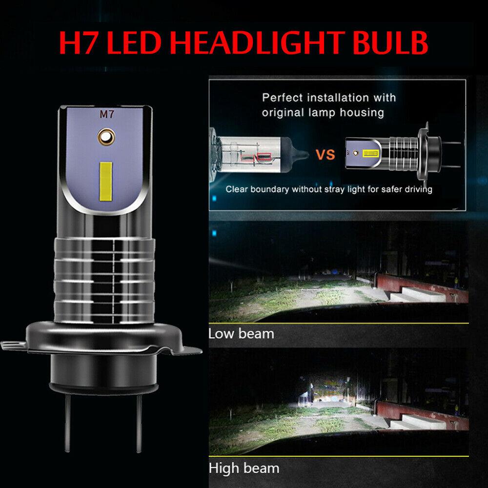 Malinaisi 2x H7 180W Светодиодный комплект для переоборудования автомобильных фар Canbus Безошибочная лампа Белый
Malinaisi 2x H7 180W Светодиодный комплект для переоборудования автомобильных фар Canbus Безошибочная лампа Белый