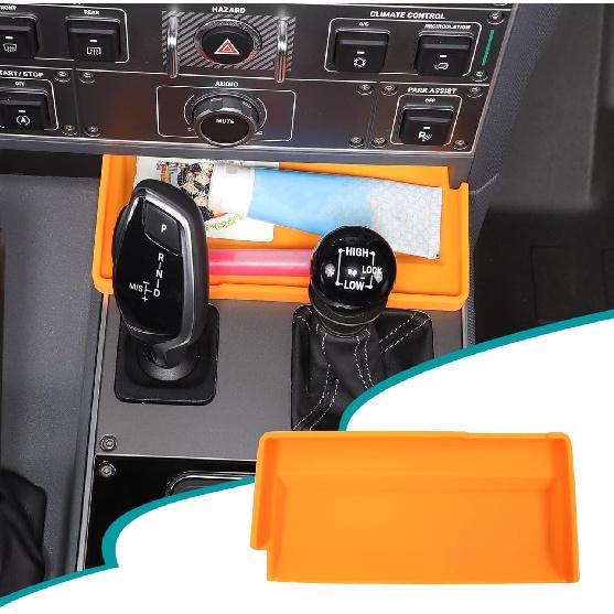 Car Center Console Gear Storage mat Compatible with Ineos Grenadier 2020-2026 Gear Lever Storage Box Insert Tray Internal Storage Mat Interior помаранчевий
Car Center Console Gear Storage mat Compatible with Ineos Grenadier 2020-2026 Gear Lever Storage Box Insert Tray Internal Storage Mat Interior помаранчевий