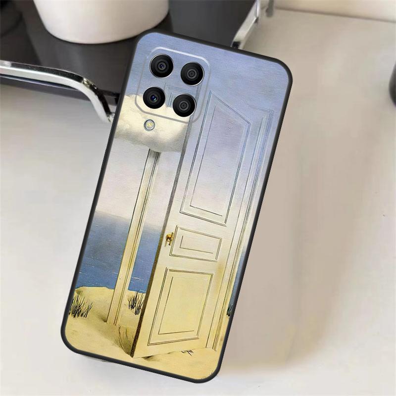 Rene Magritte Art Case For Samsung Galaxy M06 M16 M36 M56 M52 M32 M12 M54 M34 M14 M35 M55 M15 M11 M31 M13 M53 Samsung M15
Rene Magritte Art Case For Samsung Galaxy M06 M16 M36 M56 M52 M32 M12 M54 M34 M14 M35 M55 M15 M11 M31 M13 M53 Samsung M15