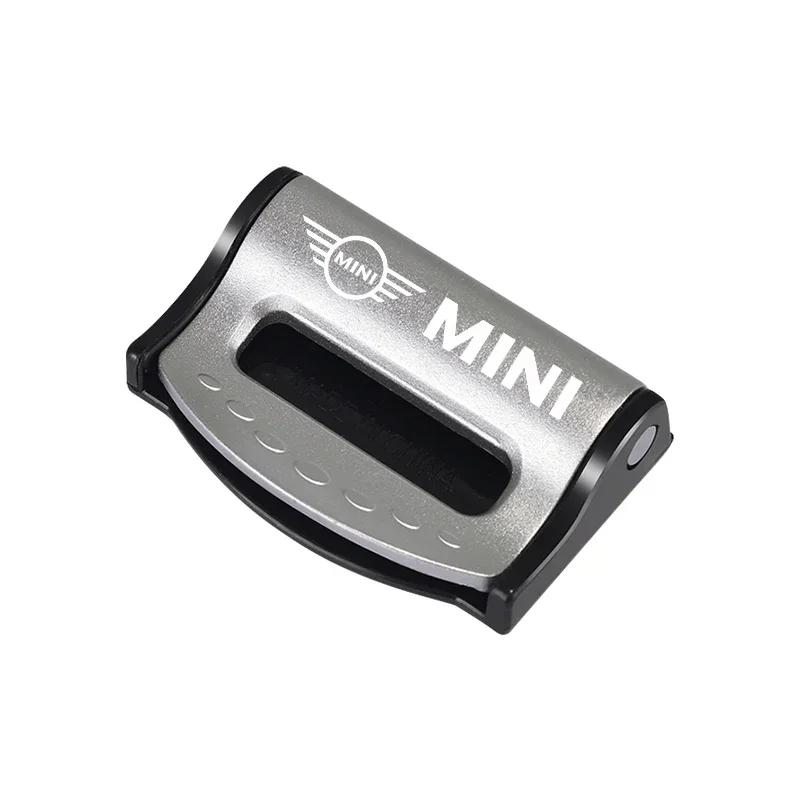 X5 B4 2025 Hot Fashion New Car Safety Seat Belt Buckle Clip Seatbelt Stopper Adjuster Clip To For BMW Mini Cooper One S R50 R53
X5 B4 2025 Hot Fashion New Car Safety Seat Belt Buckle Clip Seatbelt Stopper Adjuster Clip To For BMW Mini Cooper One S R50 R53