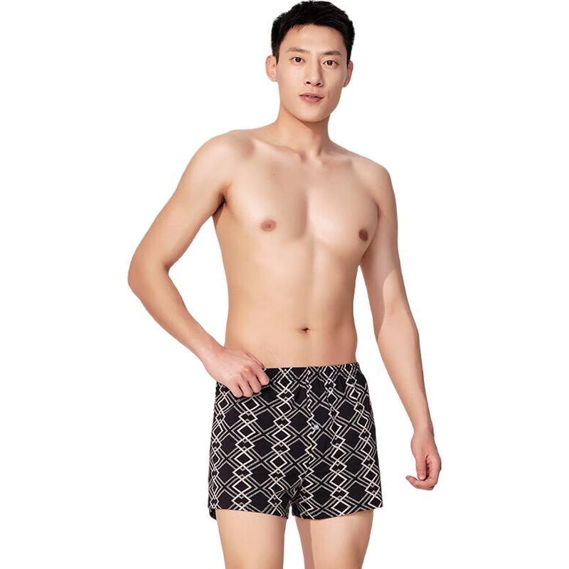 Yiershuang Men s 100% Combed Cotton Loose Boxer Shorts XL
Yiershuang Men s 100% Combed Cotton Loose Boxer Shorts XL