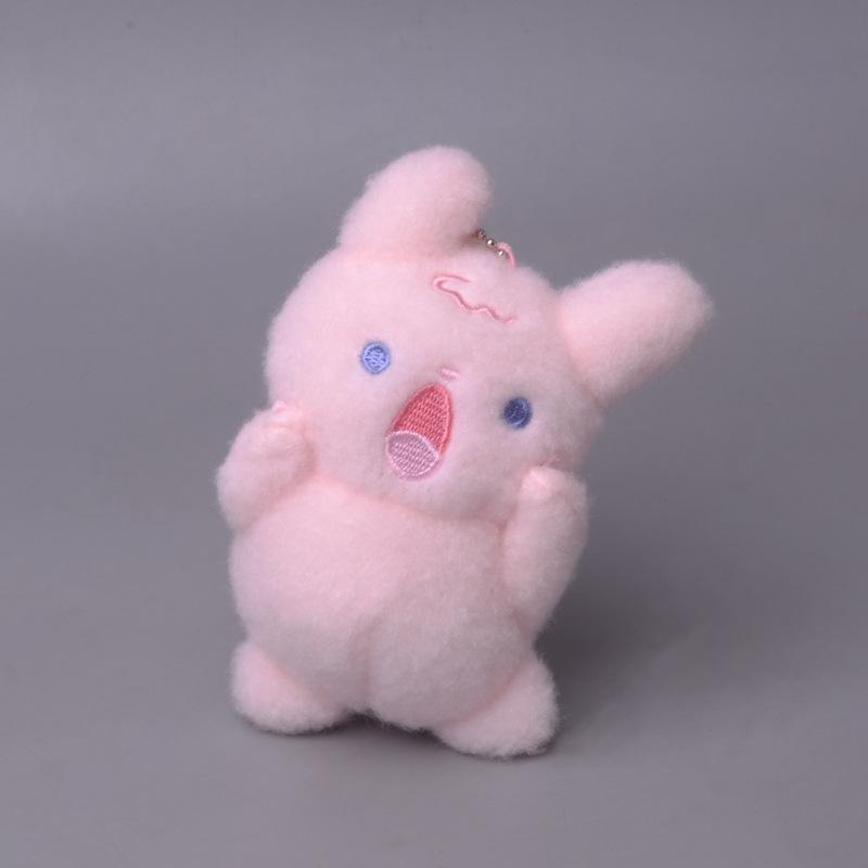 Rabbit Penguin Dog Chicken Plush Doll Shout Scream Animal Cartoon Decoration рожевий
Rabbit Penguin Dog Chicken Plush Doll Shout Scream Animal Cartoon Decoration рожевий