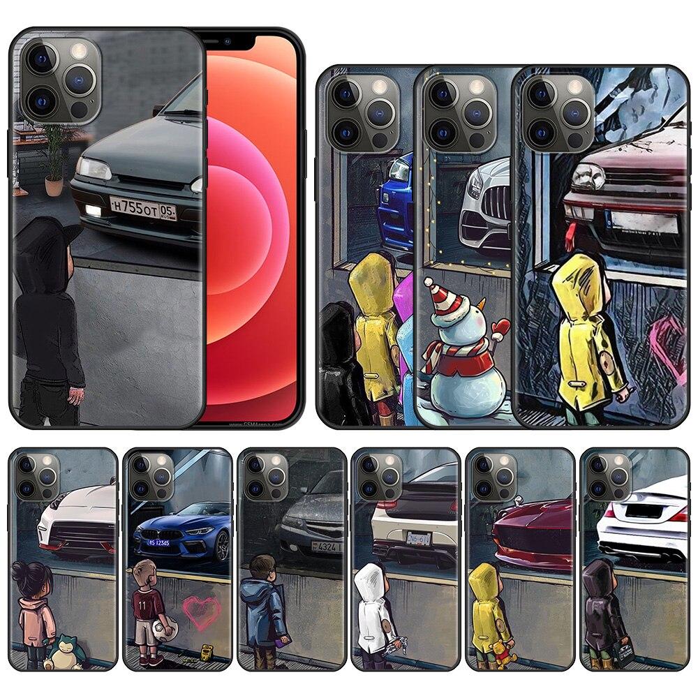 Лучший чехол для телефона Apple iPhone 14 11 13 12 Pro Max Mini X XS XR 6 6S 7 8 Plus Coque RuiCaiCa Boy See Sport Car
Лучший чехол для телефона Apple iPhone 14 11 13 12 Pro Max Mini X XS XR 6 6S 7 8 Plus Coque RuiCaiCa Boy See Sport Car