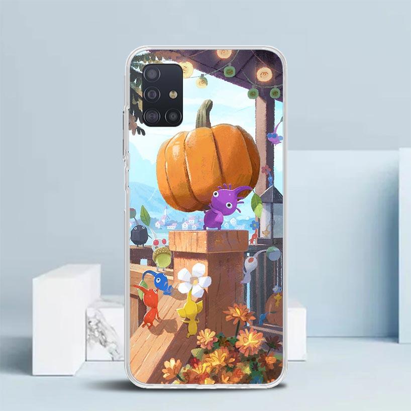 Game P-PikminS 4 Soft Cover for Samsung Galaxy A12 A22 A32 A52 A72 A02S Phone Case Note 20 Ultra 10 S10 Plus A51 A71 A50S A20S A Samsung A22 4G
Game P-PikminS 4 Soft Cover for Samsung Galaxy A12 A22 A32 A52 A72 A02S Phone Case Note 20 Ultra 10 S10 Plus A51 A71 A50S A20S A Samsung A22 4G