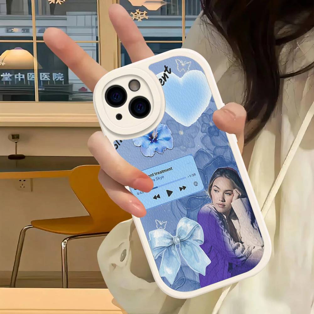 Singer F-Freya Skye Phone Case For IPhone 16 15 14 11 12 13 Pro Max Plus Back Leather Shell iPhone 15 pro
Singer F-Freya Skye Phone Case For IPhone 16 15 14 11 12 13 Pro Max Plus Back Leather Shell iPhone 15 pro
