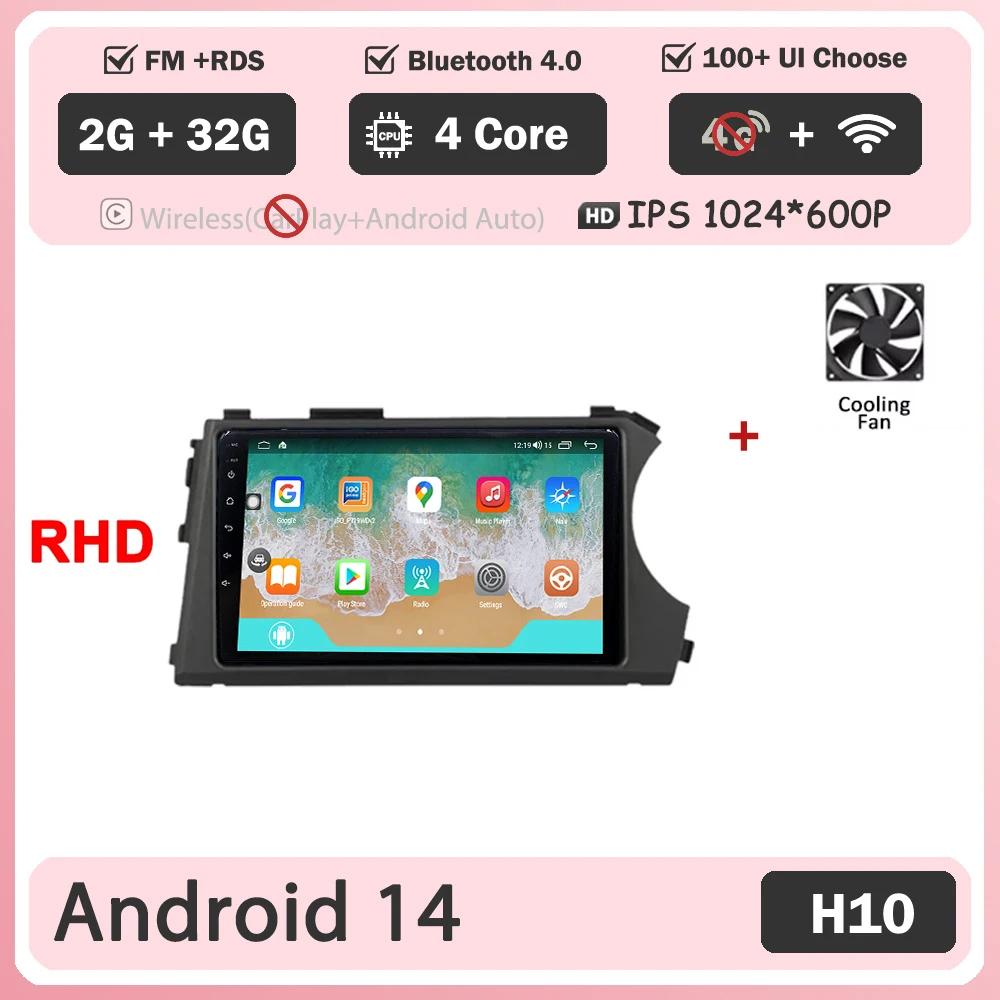 Android 16 For SsangYong Kyron Actyon 2005 - 2013 RHD LHD Auto Radio Multimedia Player GPS Navigation Touch Screen Head Unit DVD
Android 16 For SsangYong Kyron Actyon 2005 - 2013 RHD LHD Auto Radio Multimedia Player GPS Navigation Touch Screen Head Unit DVD
