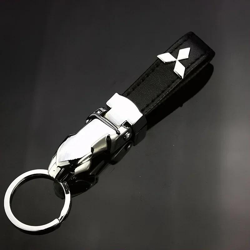 Car Keychain Pendant Holder for Mitsubishi Ralliart Lancer EX Outlander Eclipse Pajero ASX EVO Leopard Head Business Decoration чёрный
Car Keychain Pendant Holder for Mitsubishi Ralliart Lancer EX Outlander Eclipse Pajero ASX EVO Leopard Head Business Decoration чёрный
