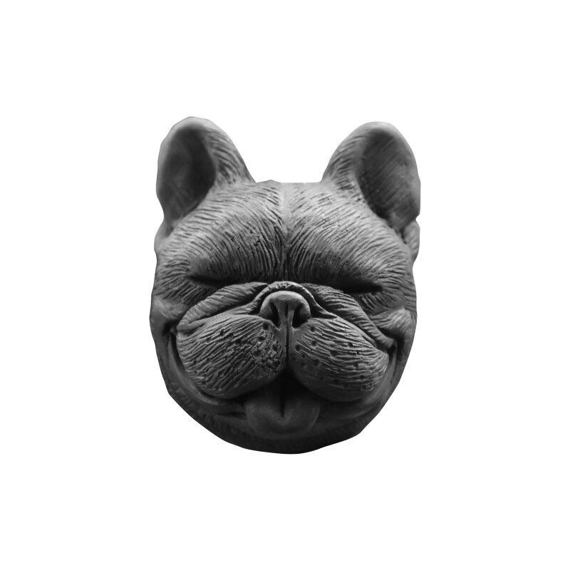 Dog Head Aromatherapy Air Conditioner Air Outlet Men s Car Ornaments Black Shar-Pei Dog (Horizontal Air Vent)
Dog Head Aromatherapy Air Conditioner Air Outlet Men s Car Ornaments Black Shar-Pei Dog (Horizontal Air Vent)