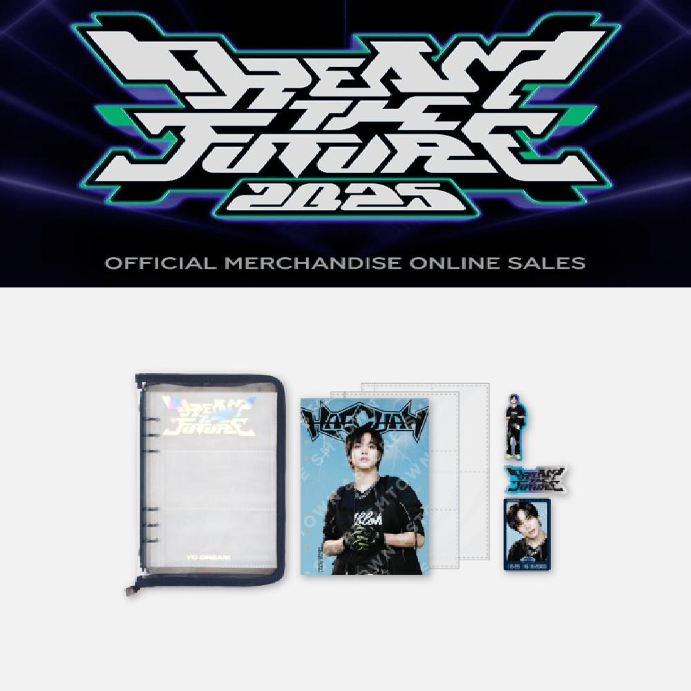 Предзаказ 2025 NCT DREAM Tour The Dream Show 4: Набор папок-органайзеров на молнии «Мечтай о будущем» MARK
Предзаказ 2025 NCT DREAM Tour The Dream Show 4: Набор папок-органайзеров на молнии «Мечтай о будущем» MARK