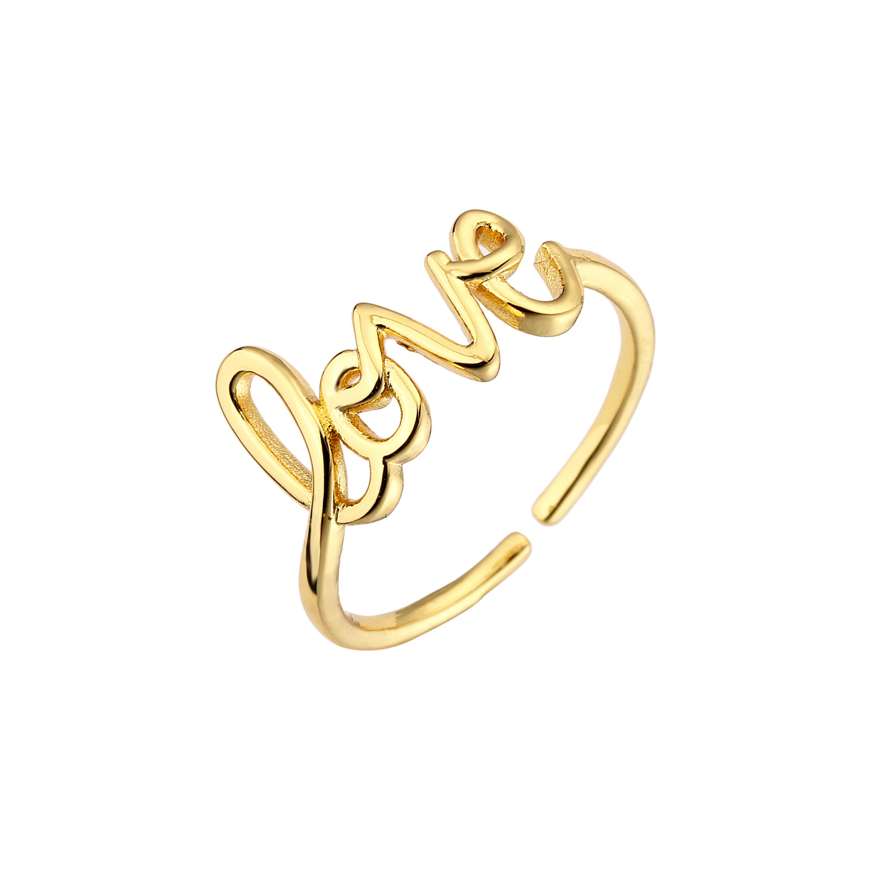 HECHENG,New Fashion Hot Sale Beautiful Ring,Love Letter Female Simple Cute Love Ring Zircon resizable
HECHENG,New Fashion Hot Sale Beautiful Ring,Love Letter Female Simple Cute Love Ring Zircon resizable