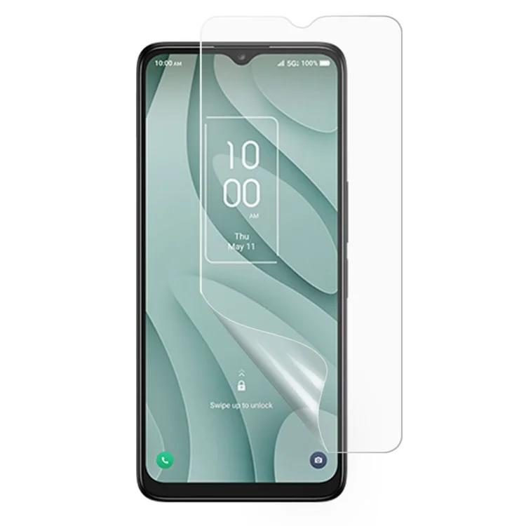 Для TCL 40 XE Super Clear защитная пленка из ПЭТ против царапин, защитная пленка для экрана сотового телефона
Для TCL 40 XE Super Clear защитная пленка из ПЭТ против царапин, защитная пленка для экрана сотового телефона