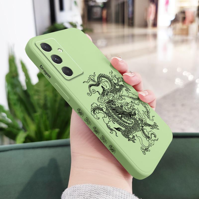 Tumbling Dragon Phone Case For Samsung Galaxy A55 A35 A25 A15 A05 A05S A54 A34 A24 A14 A04 A04S A04E 4G 5G Cover Samsung A04E світло-зелений колір
Tumbling Dragon Phone Case For Samsung Galaxy A55 A35 A25 A15 A05 A05S A54 A34 A24 A14 A04 A04S A04E 4G 5G Cover Samsung A04E світло-зелений колір