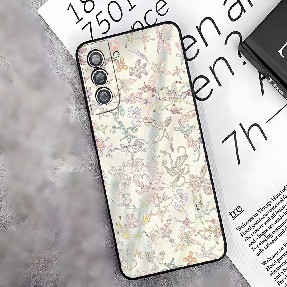 Exquisite Butterfly Pattern Phone Case For Samsung S26 S25 Edge S24 S23 S22 S21 S20 Ultra Plus Fe Galaxy A54 A53 A34 A25 A16 Cov Samsung S22 Plus
Exquisite Butterfly Pattern Phone Case For Samsung S26 S25 Edge S24 S23 S22 S21 S20 Ultra Plus Fe Galaxy A54 A53 A34 A25 A16 Cov Samsung S22 Plus
