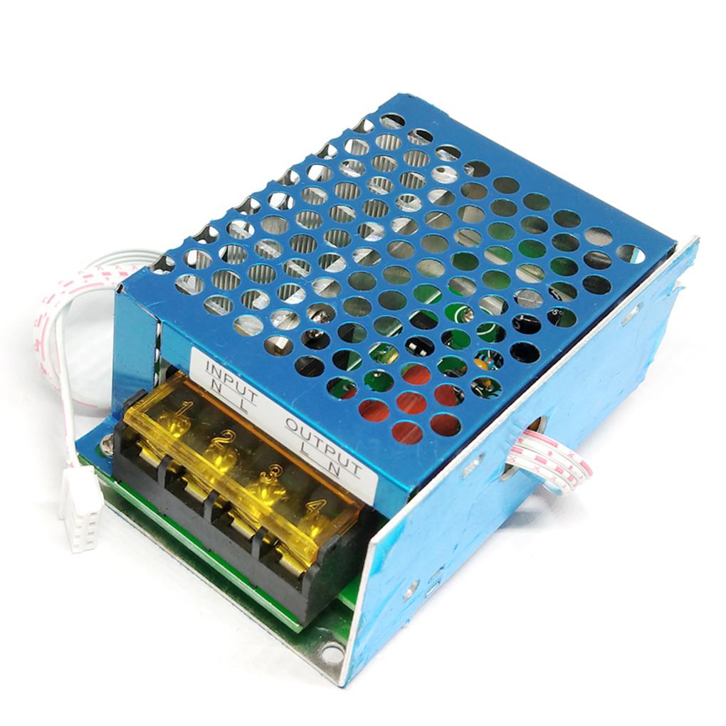 Voltage Regulator Iron LED Screen No Noise Pocket-size Adjustable Speed Controller Adjustment Corrugated Motor Governor
Voltage Regulator Iron LED Screen No Noise Pocket-size Adjustable Speed Controller Adjustment Corrugated Motor Governor