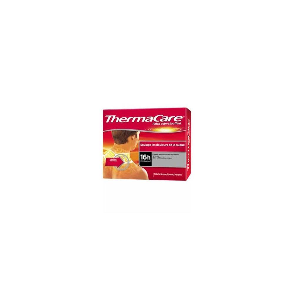 Самонагревающийся бокс для шеи Thermacare, 2 шт. 
Самонагревающийся бокс для шеи Thermacare, 2 шт.