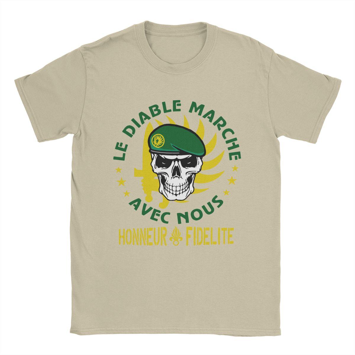 Men s Mod. 33 Legion Etrangere Paratrooper French Foreign Regiment T Shirts Cotton Clothes Funny O Neck Tee Shirt Summer T-Shirt S
Men s Mod. 33 Legion Etrangere Paratrooper French Foreign Regiment T Shirts Cotton Clothes Funny O Neck Tee Shirt Summer T-Shirt S