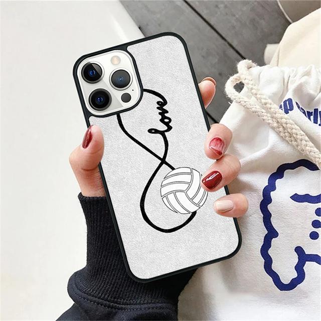 Play Volleyball Ball Phone Case Cover For iPhone 17 Air 15 16e 14 13 12 Pro Max 11 Pro Max Plus Coque Shell iPhone 14
Play Volleyball Ball Phone Case Cover For iPhone 17 Air 15 16e 14 13 12 Pro Max 11 Pro Max Plus Coque Shell iPhone 14